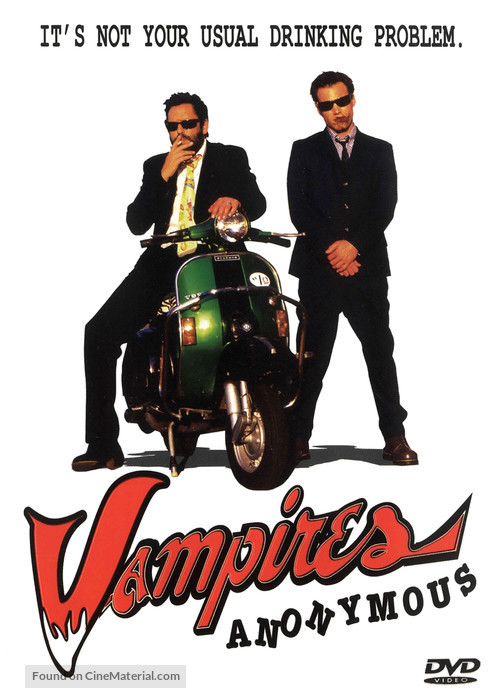 Vampires Anonymous - poster