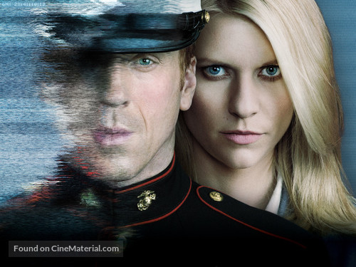 &quot;Homeland&quot; - Key art