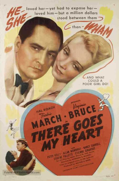 There Goes My Heart - Movie Poster