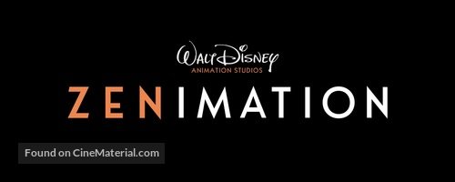 &quot;Zenimation&quot; - Logo