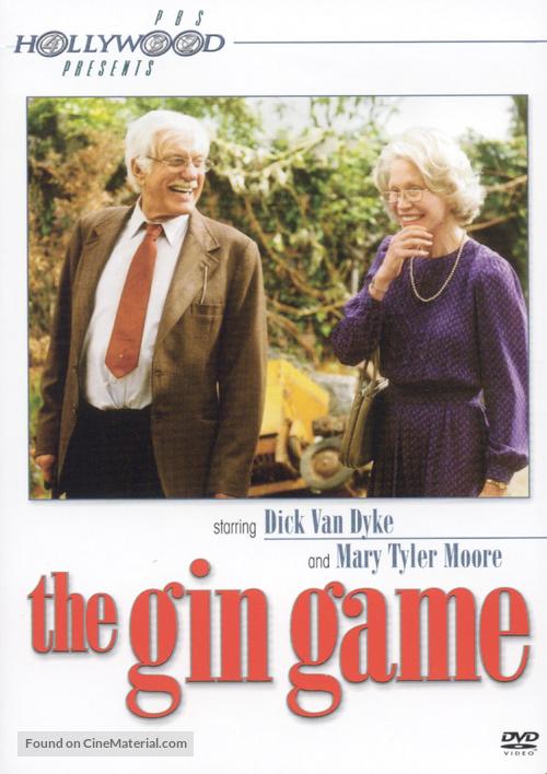 The Gin Game - Movie Cover