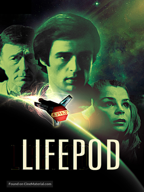 Lifepod - Video on demand movie cover