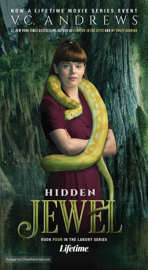 V.C. Andrews&#039; Hidden Jewel - Movie Poster