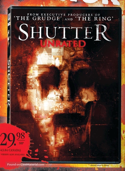 Shutter - poster