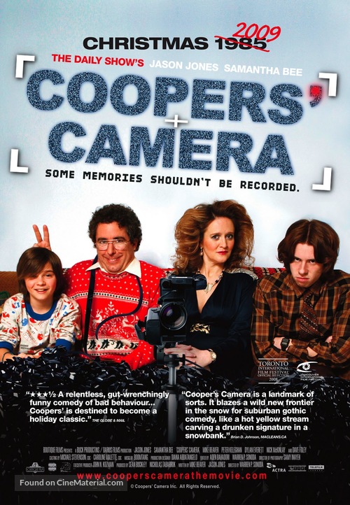 Coopers&#039; Camera - Movie Poster