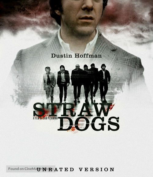Straw Dogs - Movie Cover