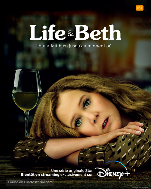 &quot;Life &amp; Beth&quot; - French Movie Poster