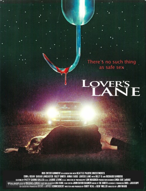 Lovers Lane - Movie Poster