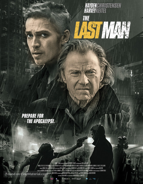 The Last Man - Movie Poster