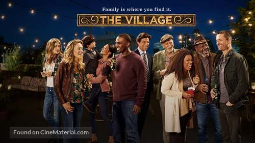 &quot;The Village&quot; - Movie Poster