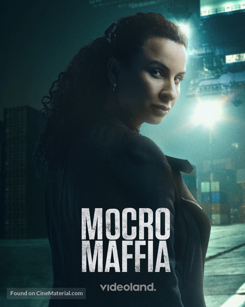 &quot;Mocro Maffia&quot; - Dutch Movie Poster