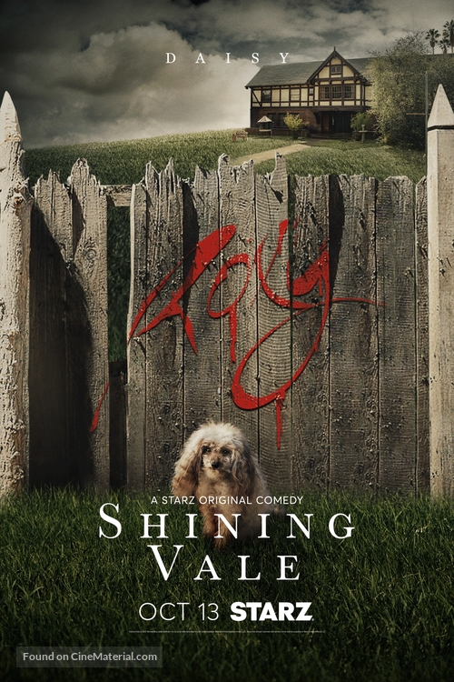 &quot;Shining Vale&quot; - Movie Poster