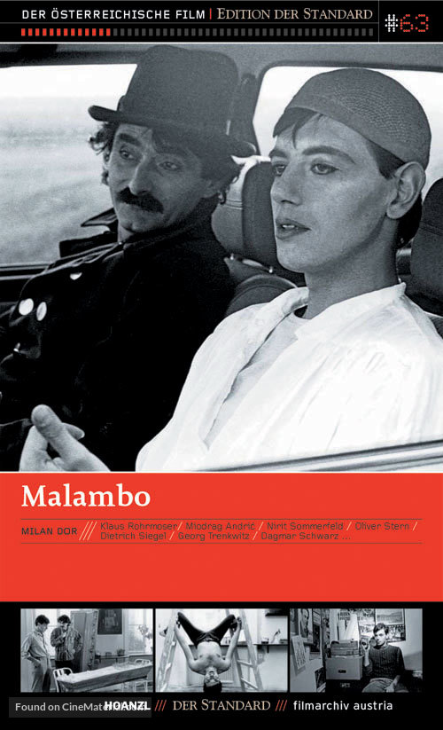 Malambo - Austrian Movie Cover