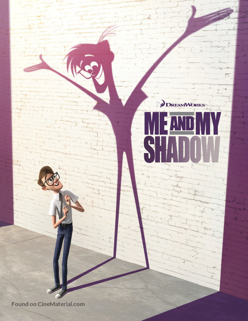 Me and My Shadow - Movie Poster