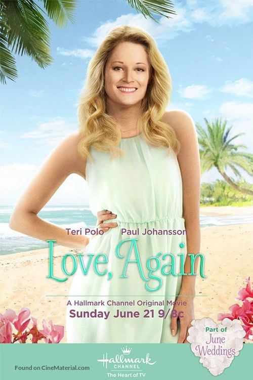 Love, Again - Movie Poster