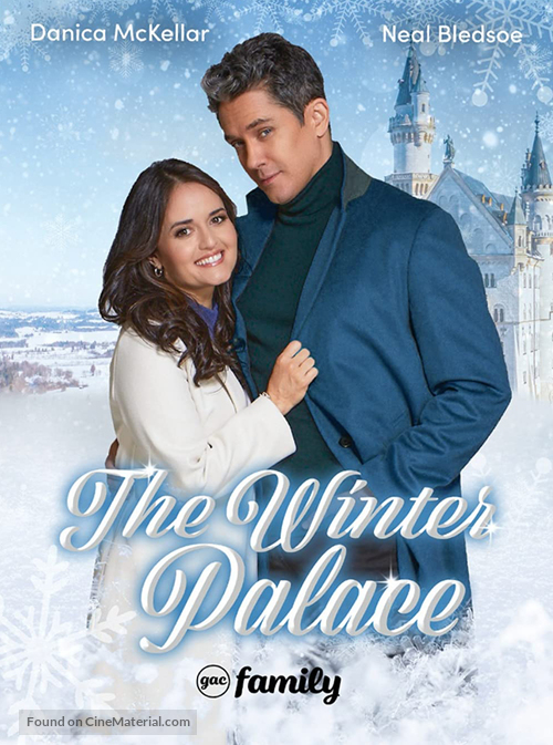 The Winter Palace - Canadian Movie Cover