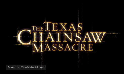 The Texas Chainsaw Massacre - Logo
