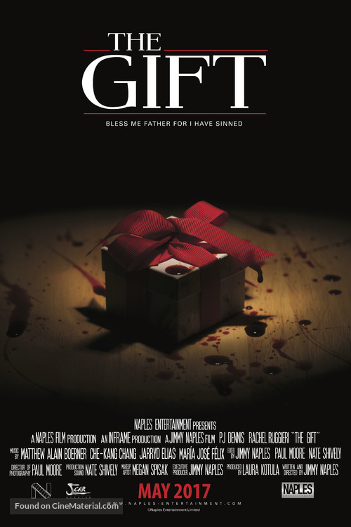 The Gift - Movie Poster