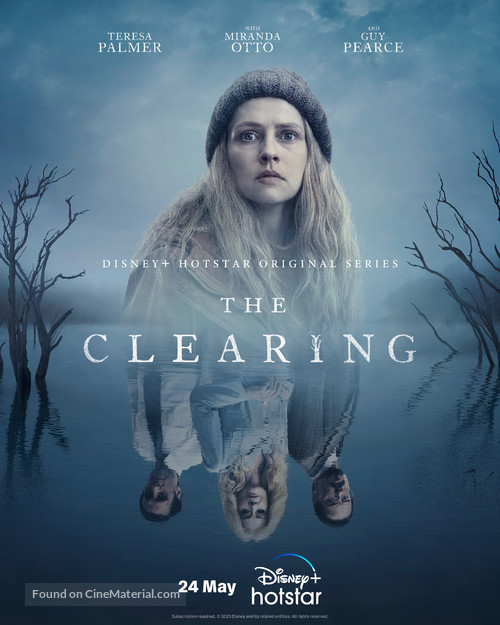 &quot;The Clearing&quot; - Indian Movie Poster