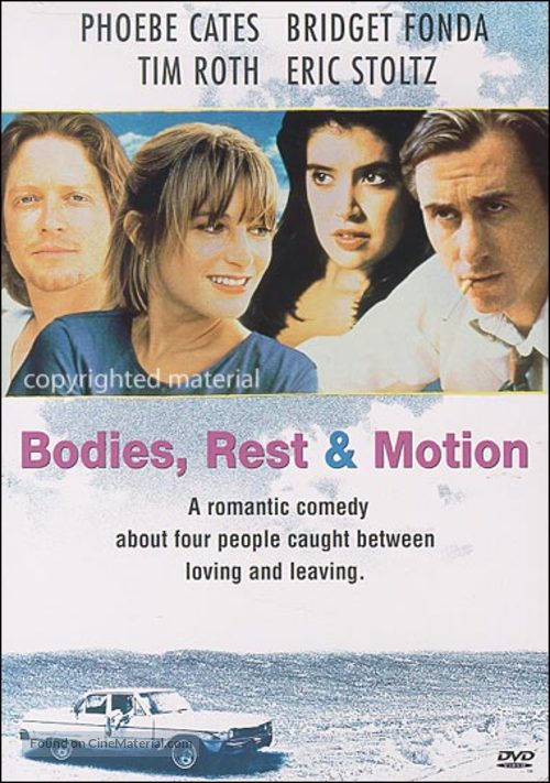 Bodies, Rest &amp; Motion - Movie Cover