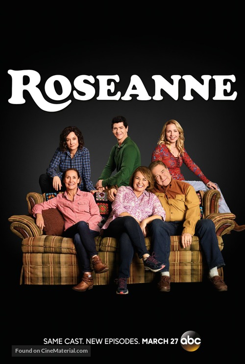 &quot;Roseanne&quot; - Movie Poster