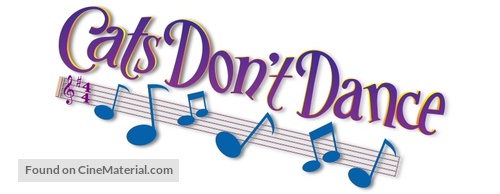 Cats Don&#039;t Dance - Logo