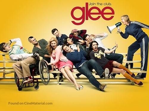 &quot;Glee&quot; - Movie Poster