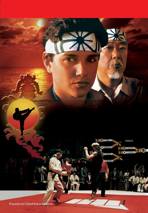 The Karate Kid - Key art