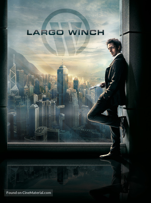 Largo Winch - French Movie Poster