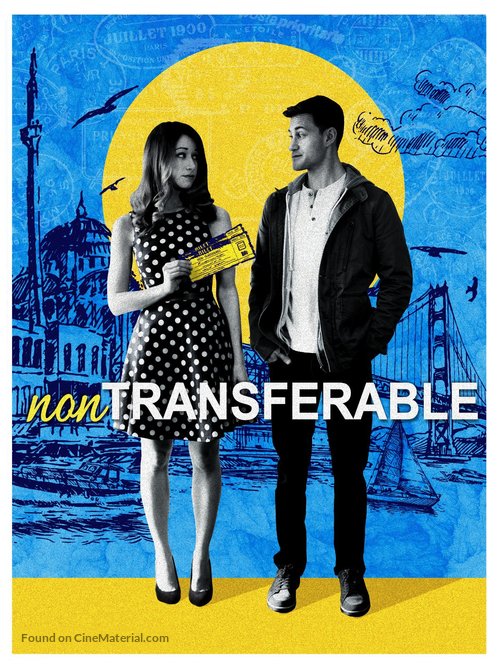 Non-Transferable - DVD movie cover