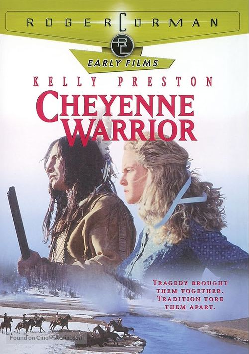 Cheyenne Warrior - Movie Cover