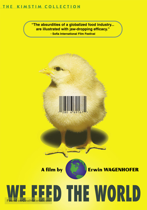 We Feed the World - DVD movie cover