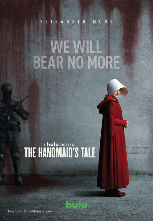 &quot;The Handmaid&#039;s Tale&quot; - Movie Poster