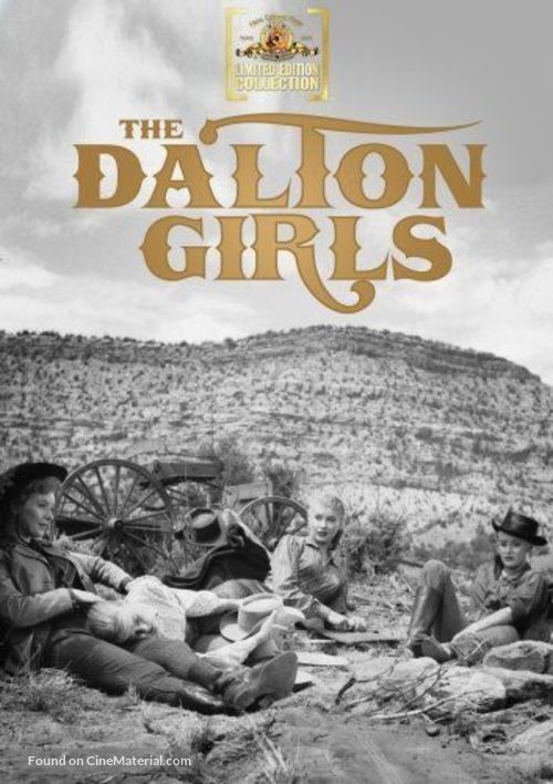 The Dalton Girls - Movie Cover