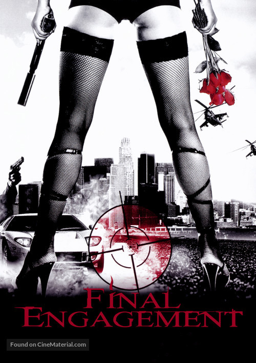Final Engagement - DVD movie cover