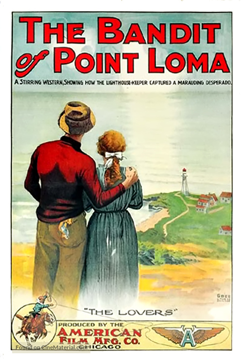 The Bandit of Point Loma - Movie Poster