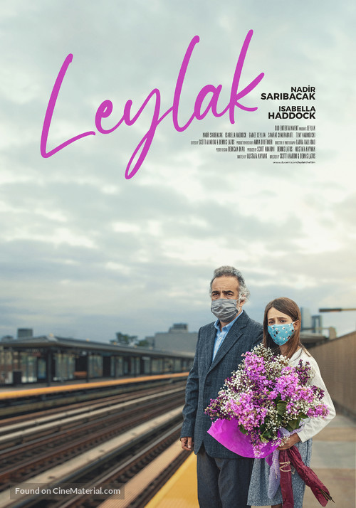 Leylak - Movie Poster