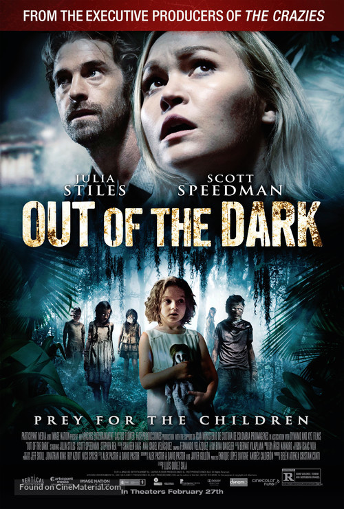Out of the Dark - Movie Poster