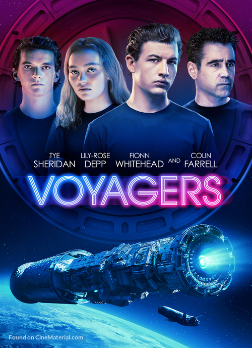 Voyagers - International Movie Cover