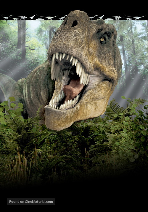 Dinosaurs Alive - Key art