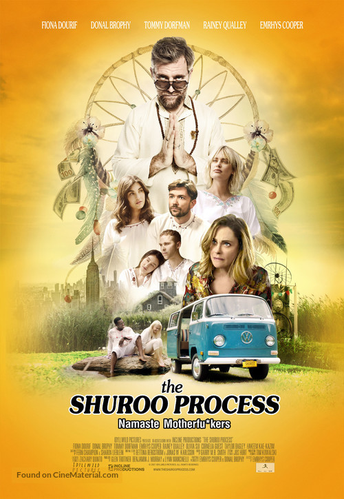 The Shuroo Process - Movie Poster