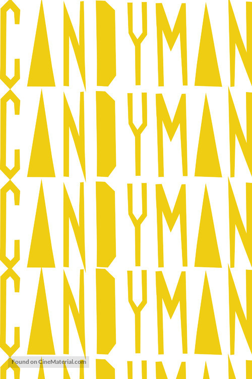 Candyman - Logo