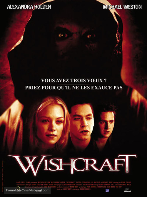 Wishcraft - French Movie Poster