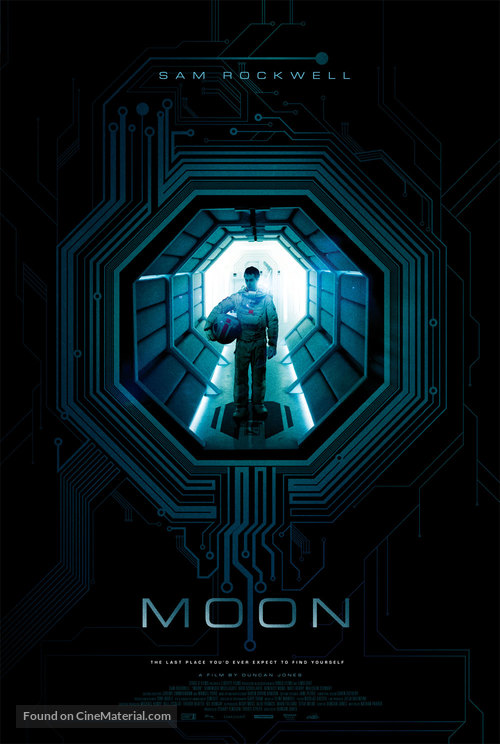 Moon - Movie Poster