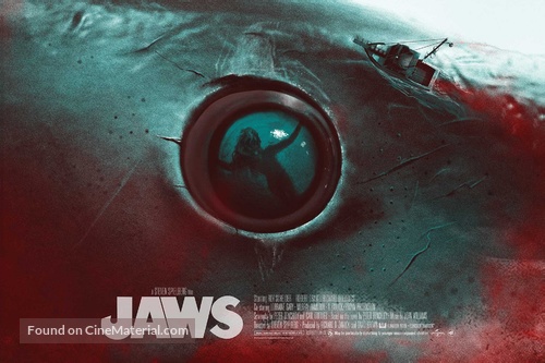 Jaws - poster