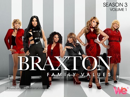 &quot;Braxton Family Values&quot; - Movie Cover
