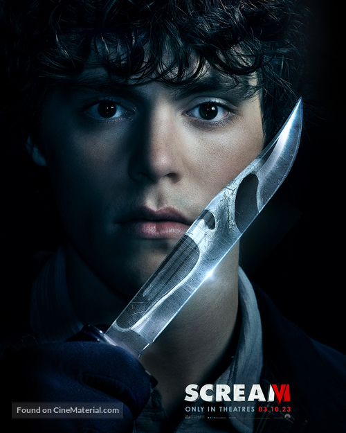 Scream VI - Movie Poster