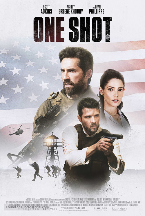 One Shot - Movie Poster
