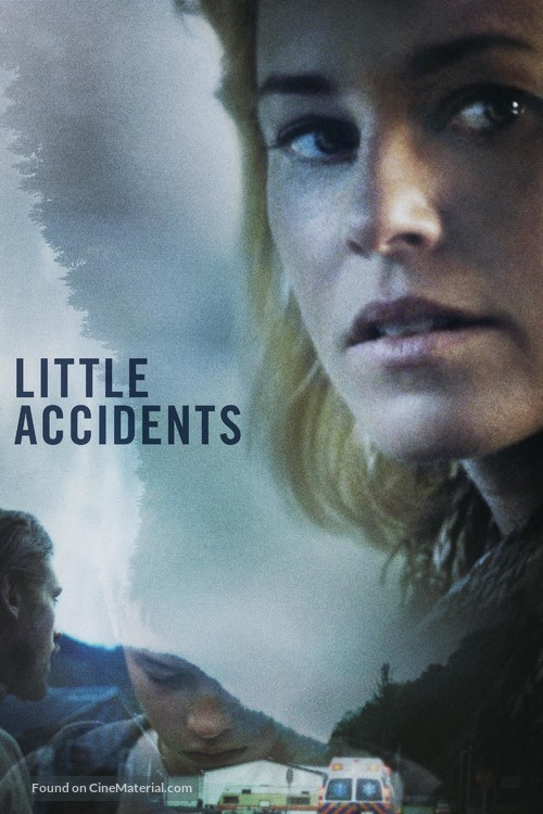 Little Accidents - poster