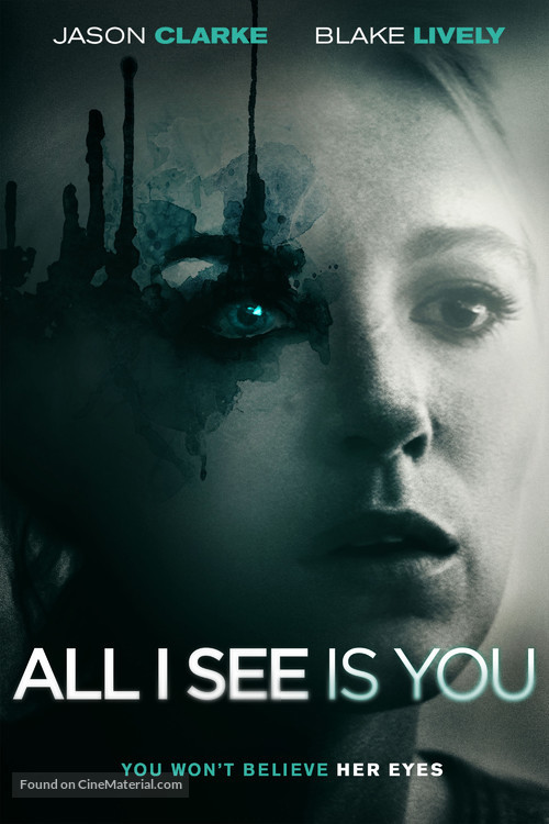 All I See Is You - British Video on demand movie cover